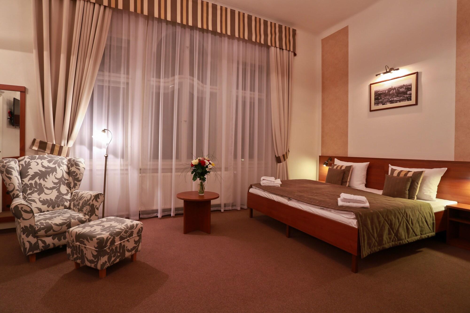 Svaty Jan Otel