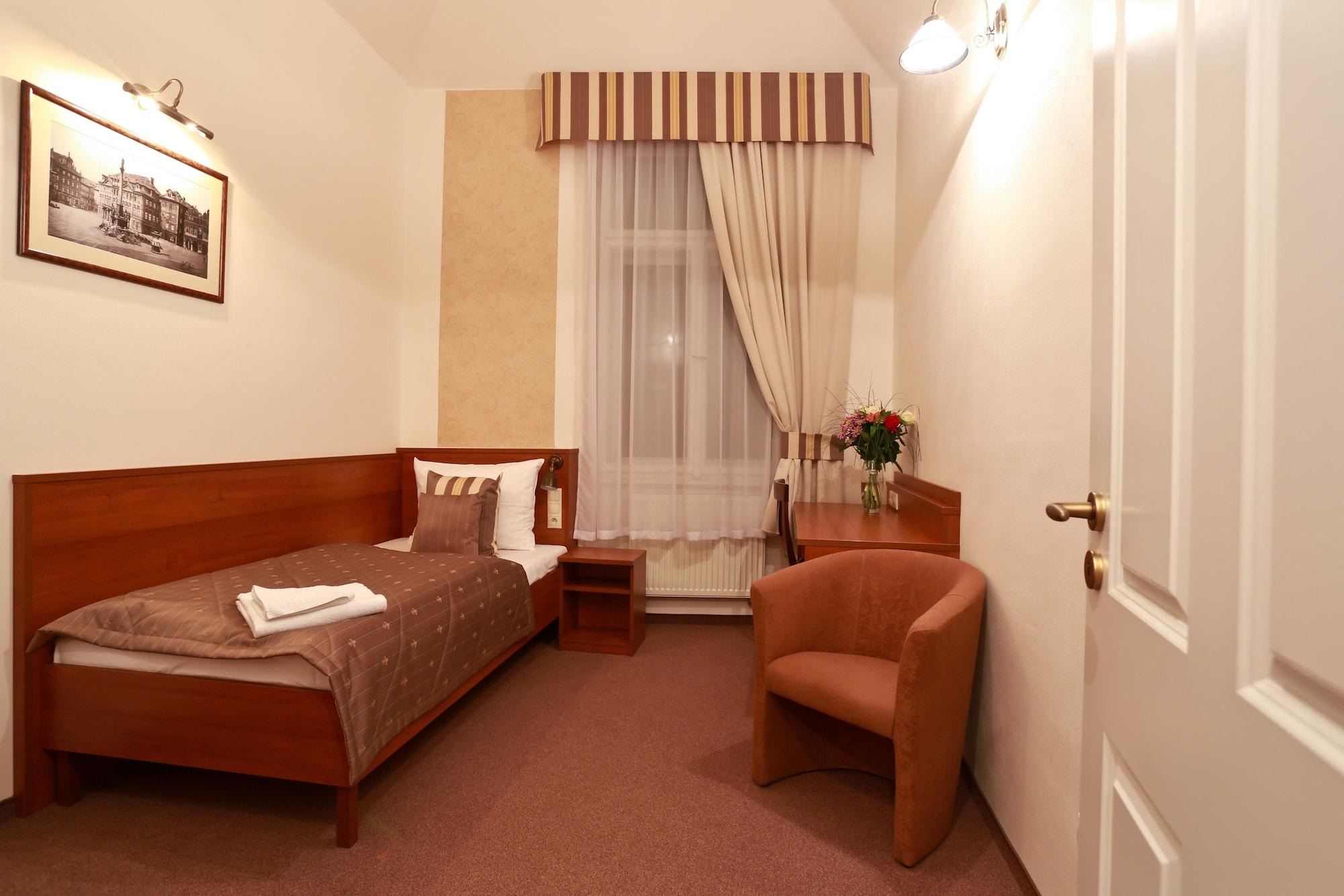 Otel Svaty Jan 3*