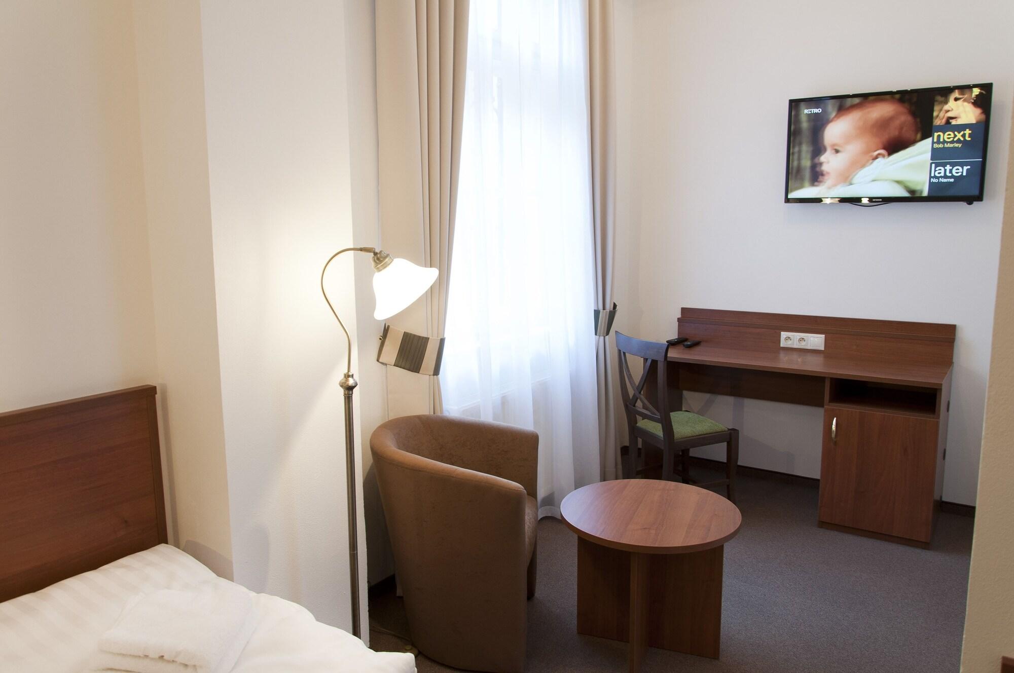 Svaty Jan Hotel Prague