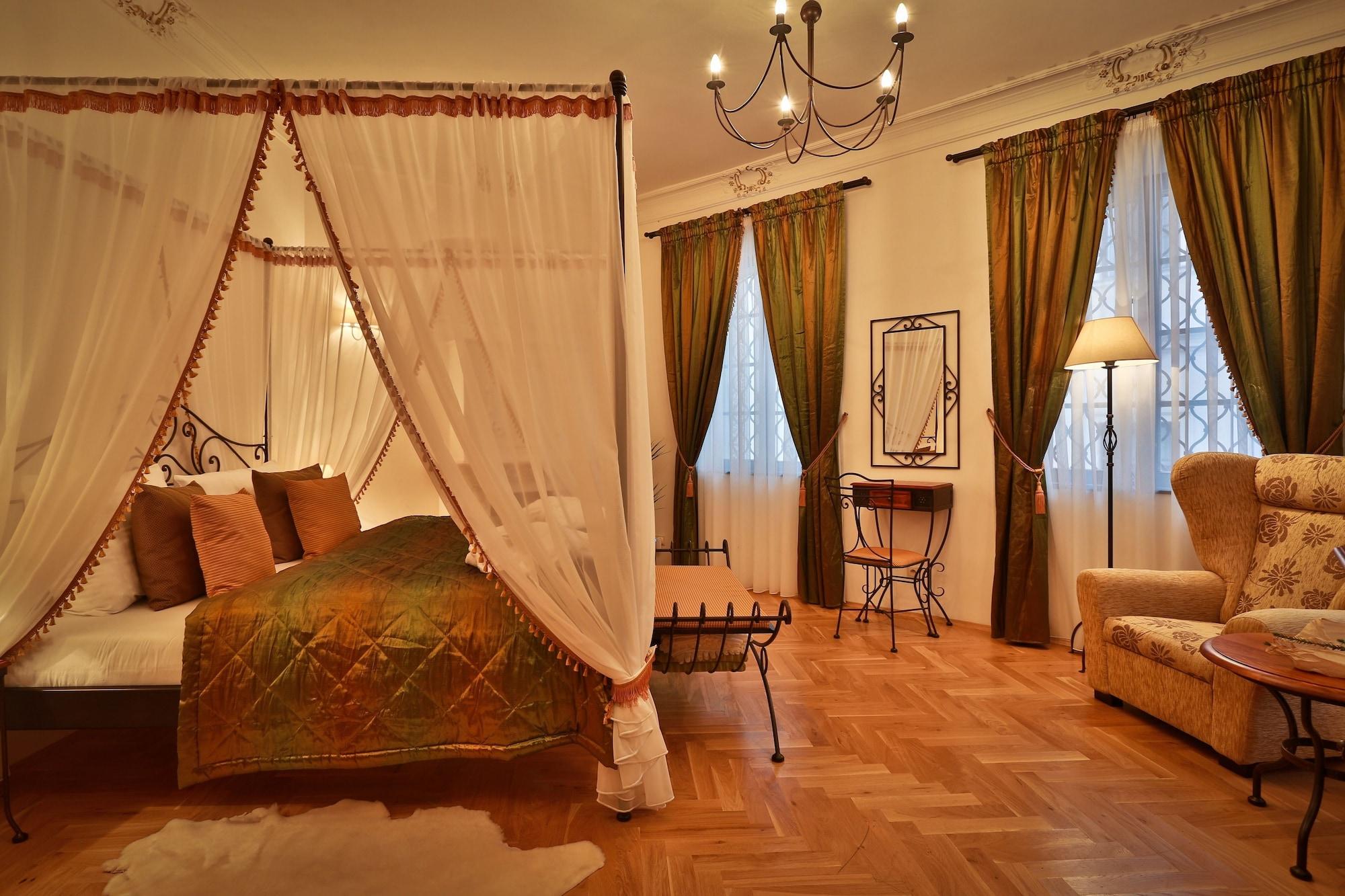 Otel Svaty Jan
