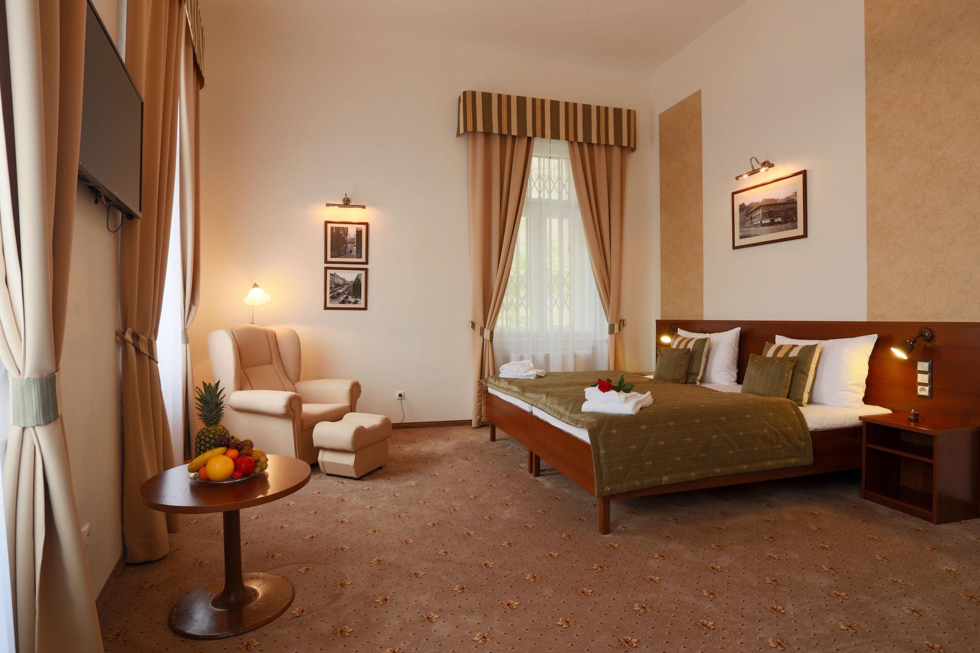 Svaty Jan Otel