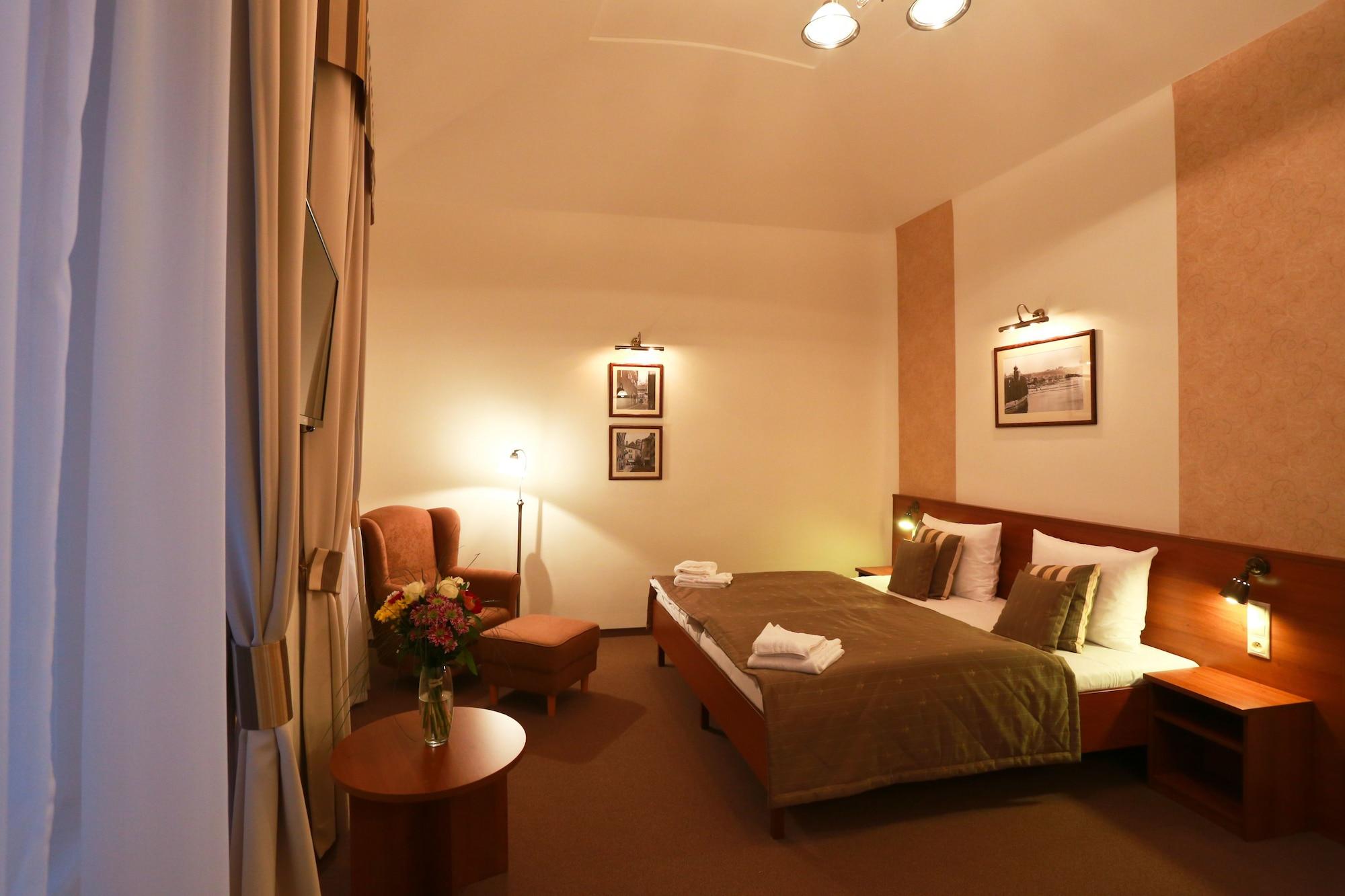 Svaty Jan Otel