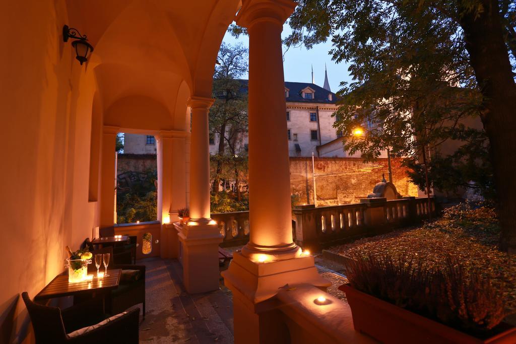 Svaty Jan Otel Prag