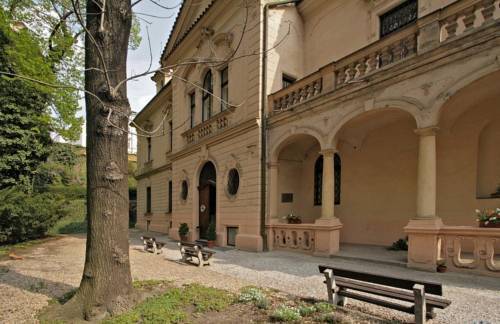 Otel Svaty Jan Prag