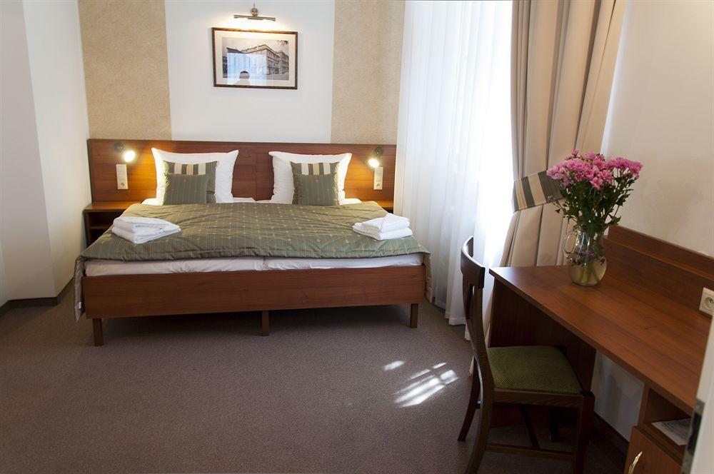 Hotel Svaty Jan Prague