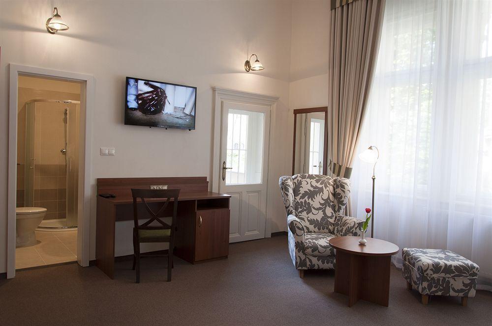 Otel Svaty Jan