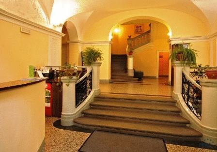 Otel Svaty Jan