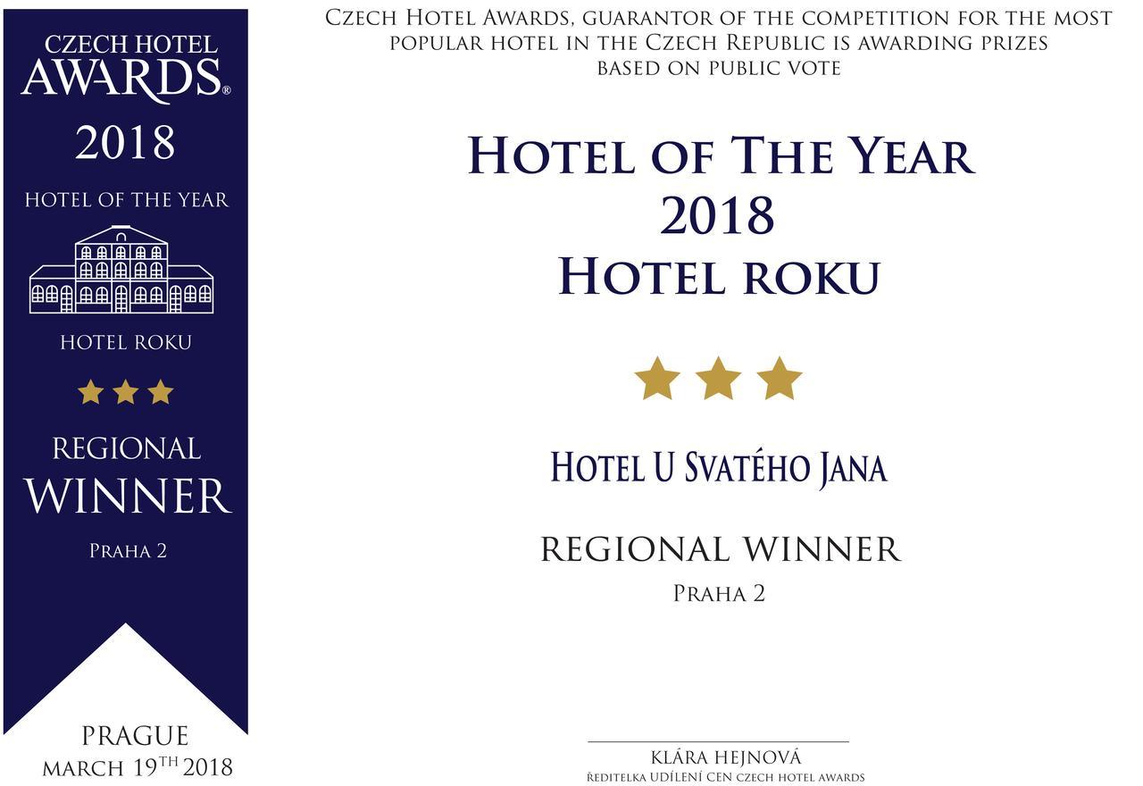 Otel Svaty Jan 3*