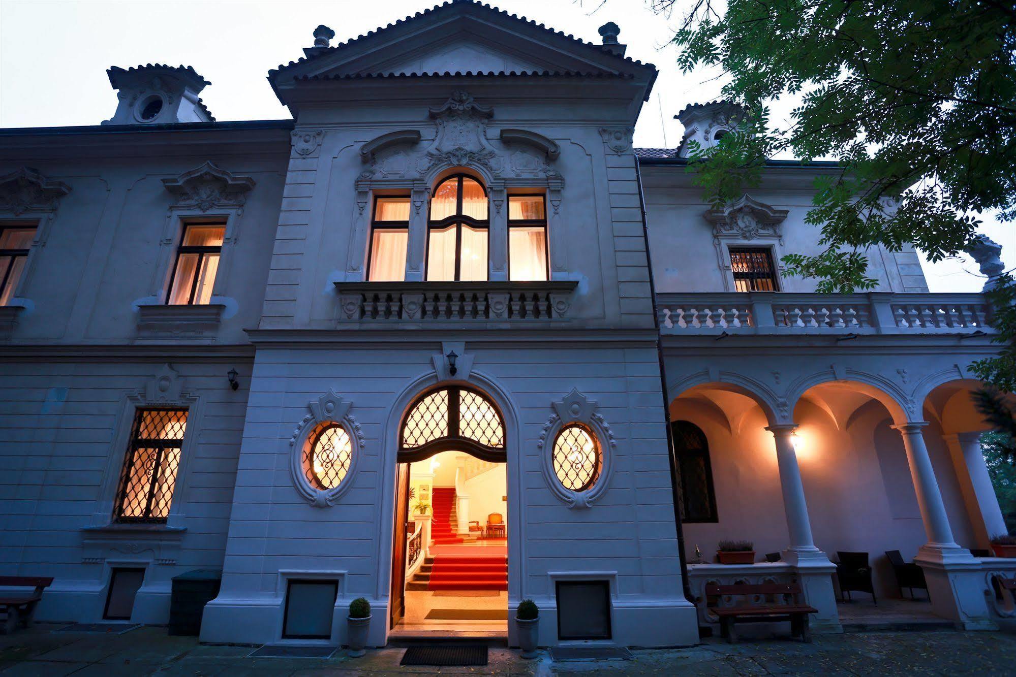 Svaty Jan Otel Prag