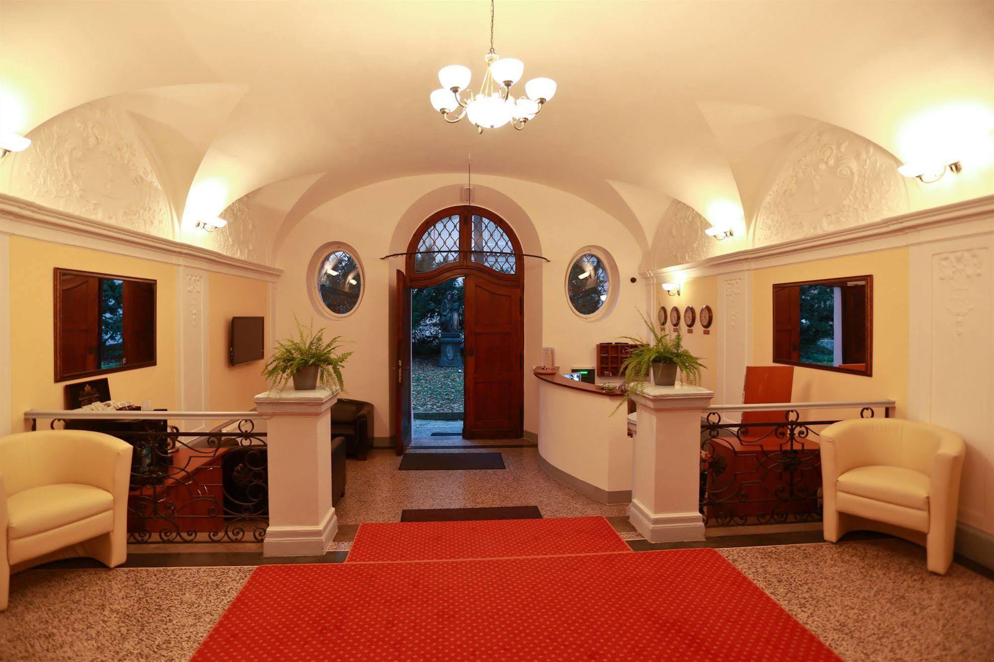 Svaty Jan Otel Prag