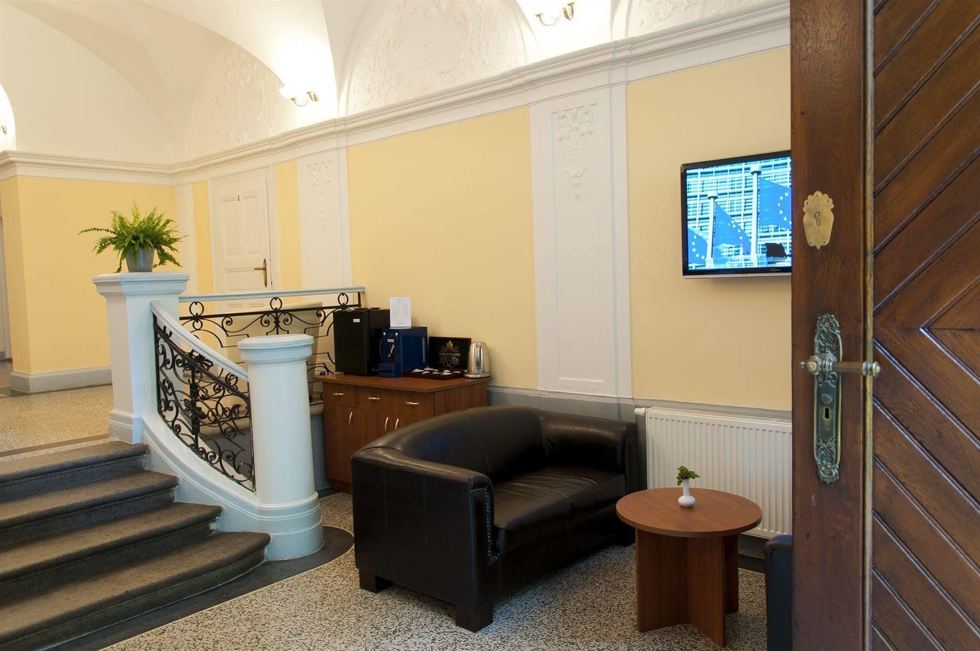 Svaty Jan Otel Prag